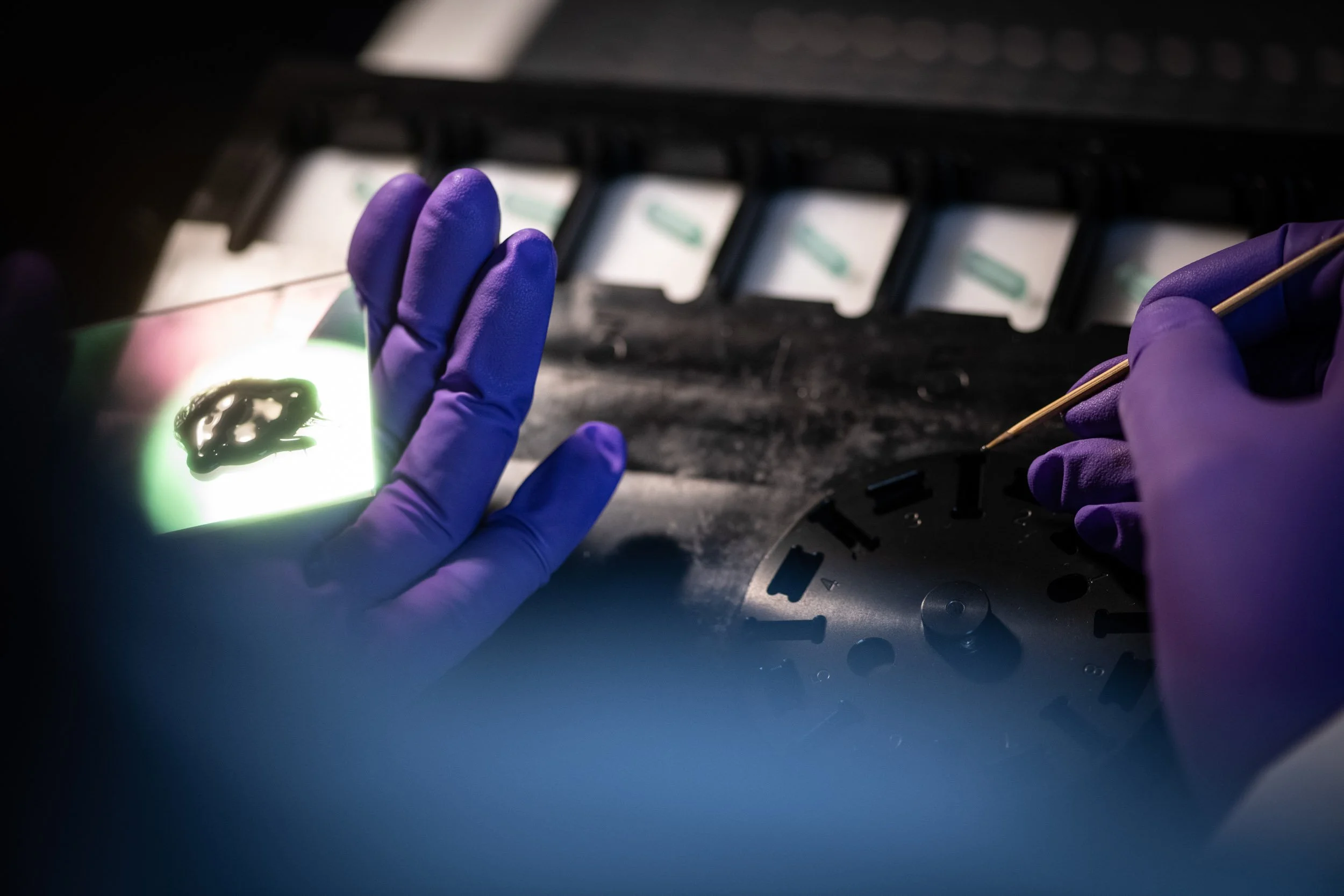 Filter Wheel Assemblies