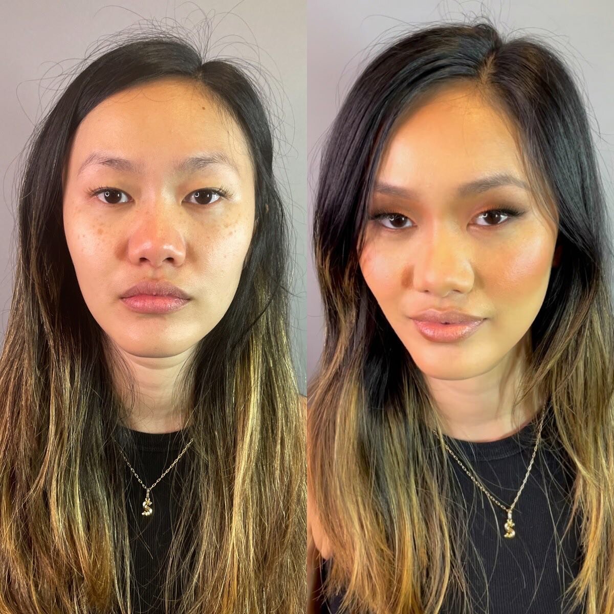 Soft wings and radiant, glowing skin ✨

Makeup by @kateashmanmakeup

Hit the Message button if you have an event you&rsquo;d like to chat about 😊

.
.

#melbournemakeupartist #beforeandafter #beforeandaftermakeup #editorialglam #editorialglammakeup 
