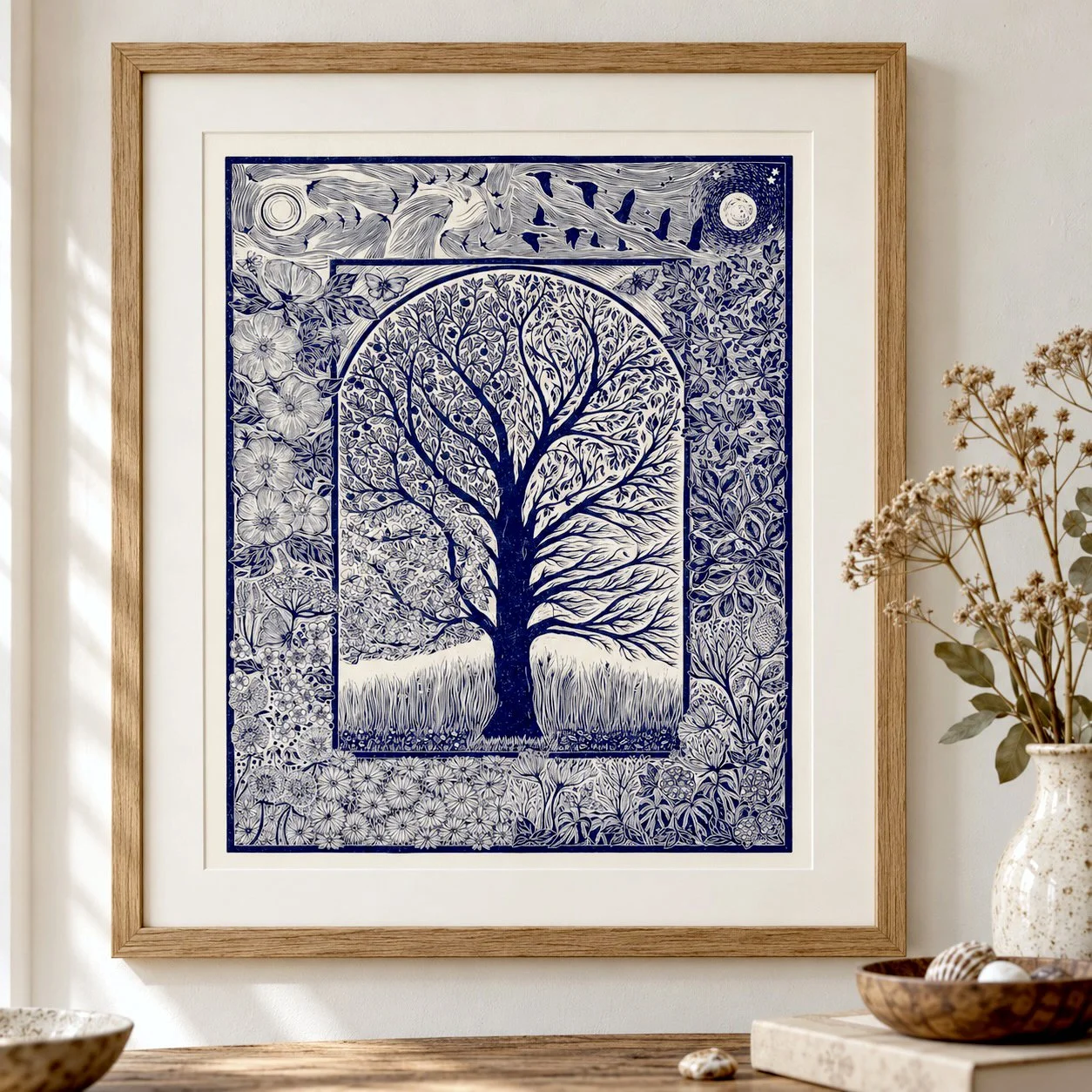 Seasons Tree