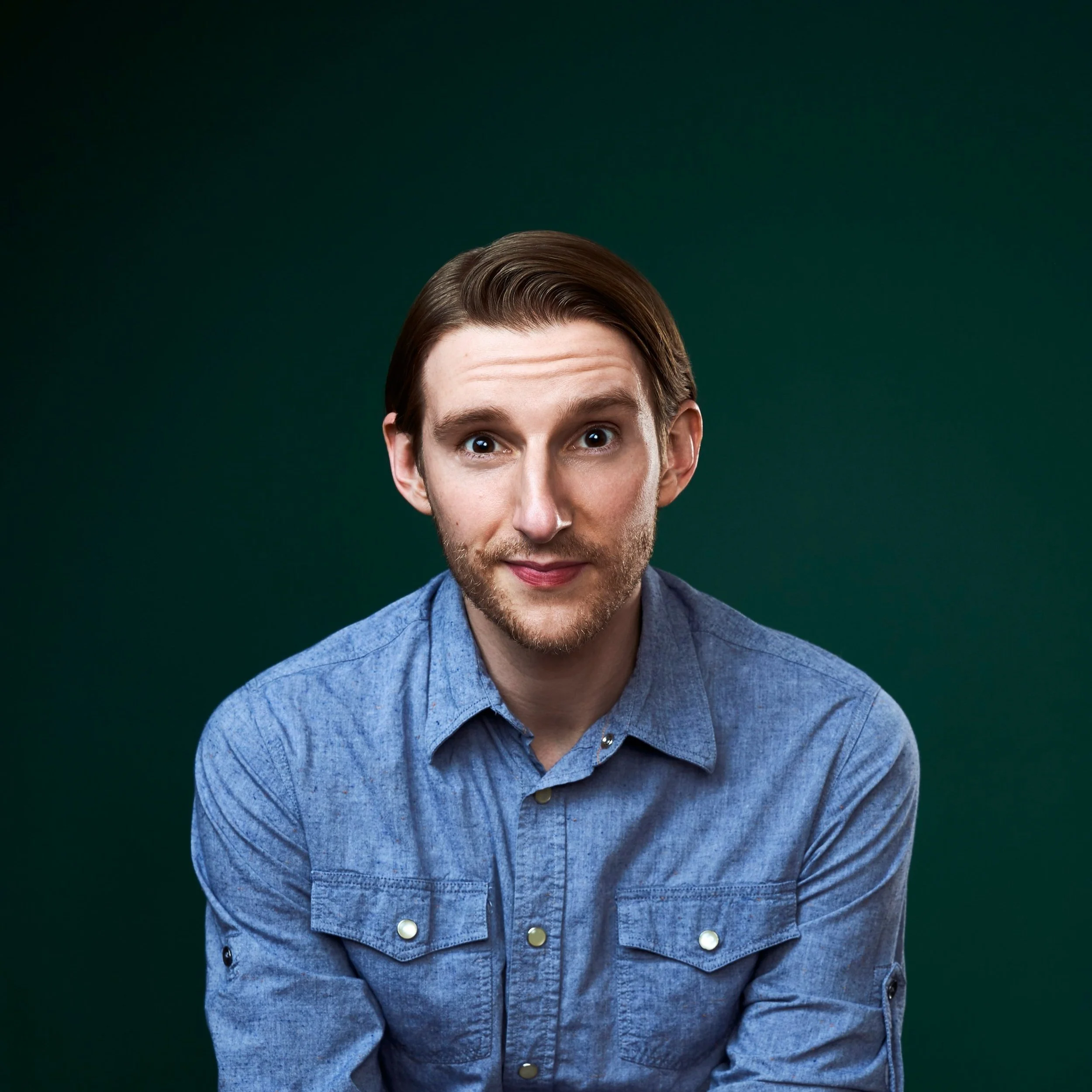 Jeremiah Watkins — Teehee's Comedy Club