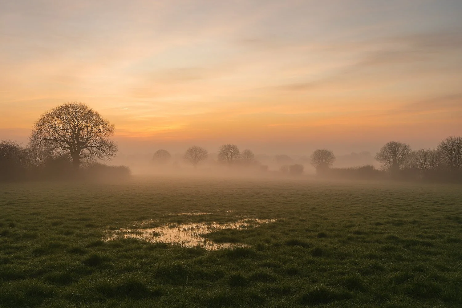 Listening to the First Heartbeat of Spring: Imbolc on the Land