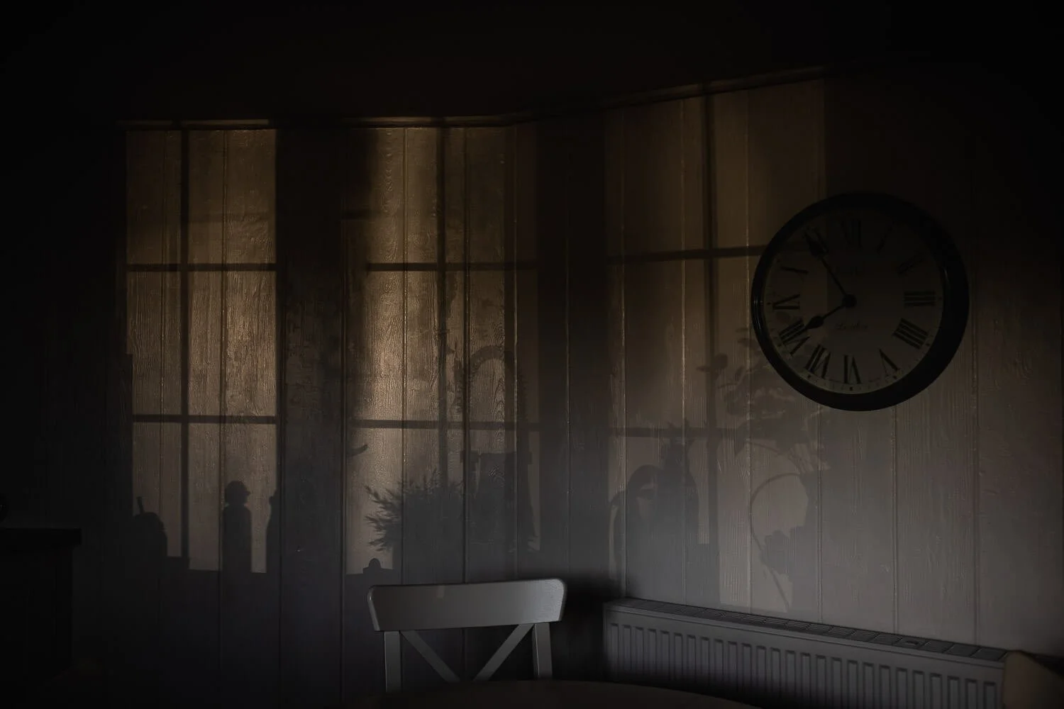 The Quiet Hours - The House That Remembers