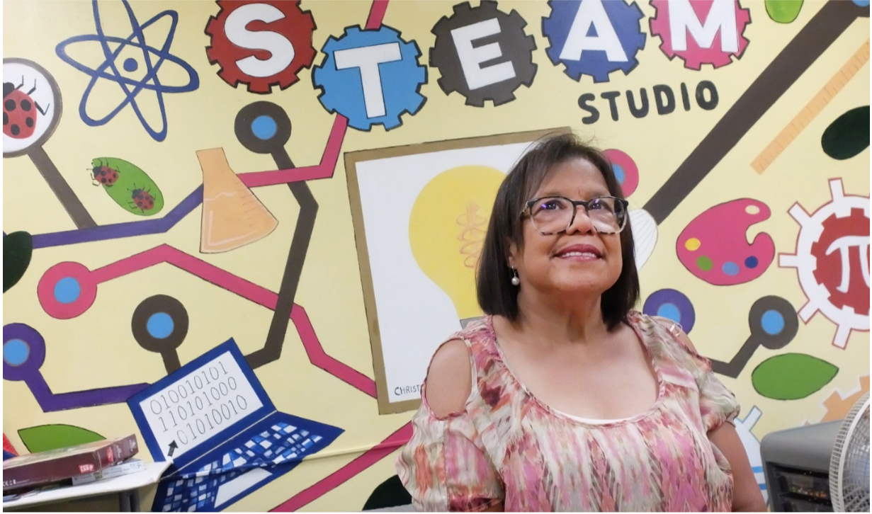 Carmen Kahiu: Bridging the gap