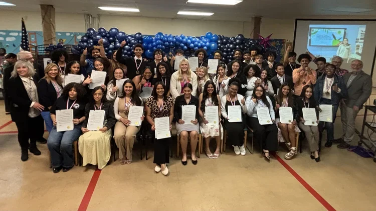 2025 H1P Volunteer Award Ceremony