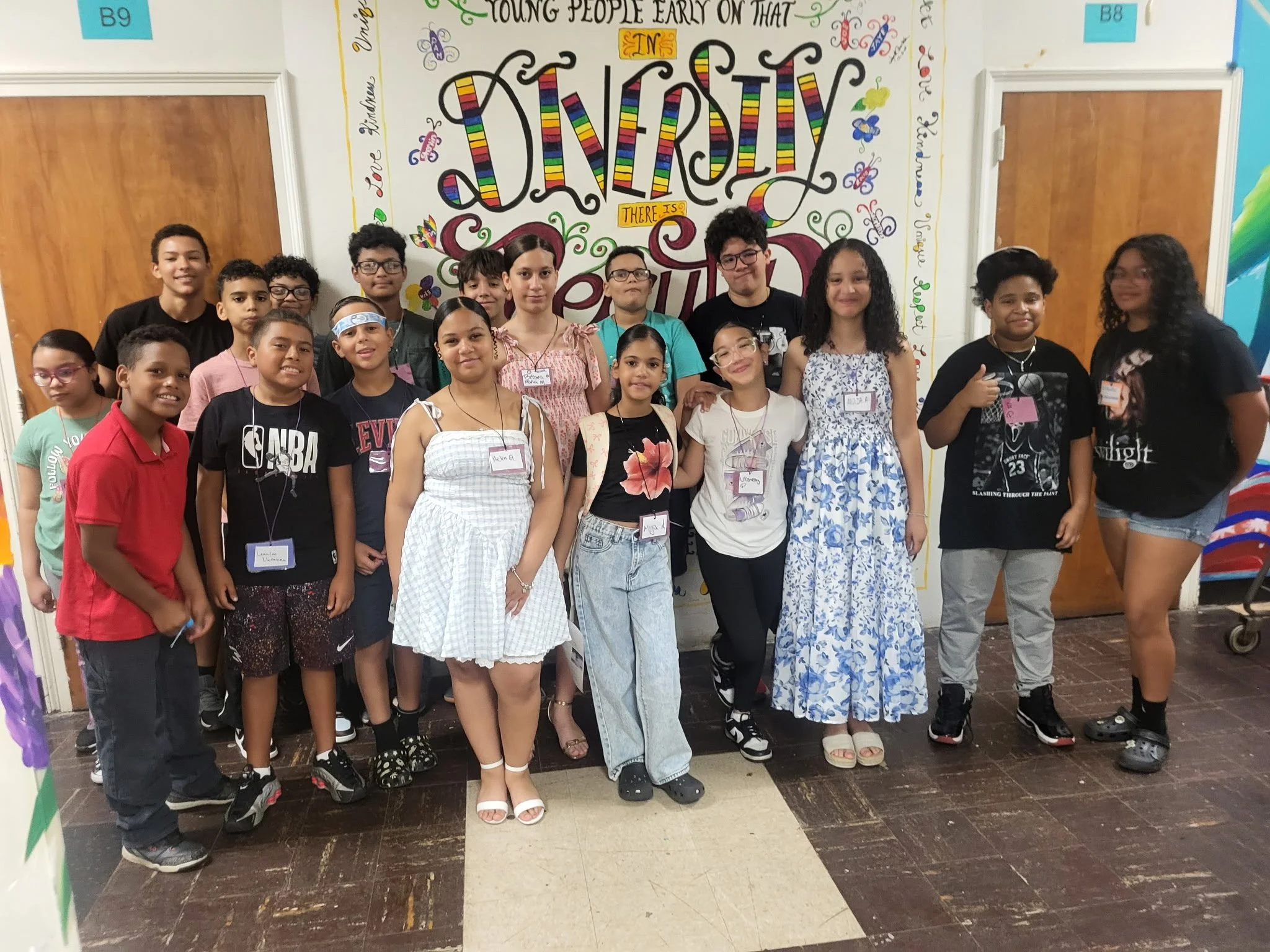 2026 H1P summer Camp ends with a Carnival
