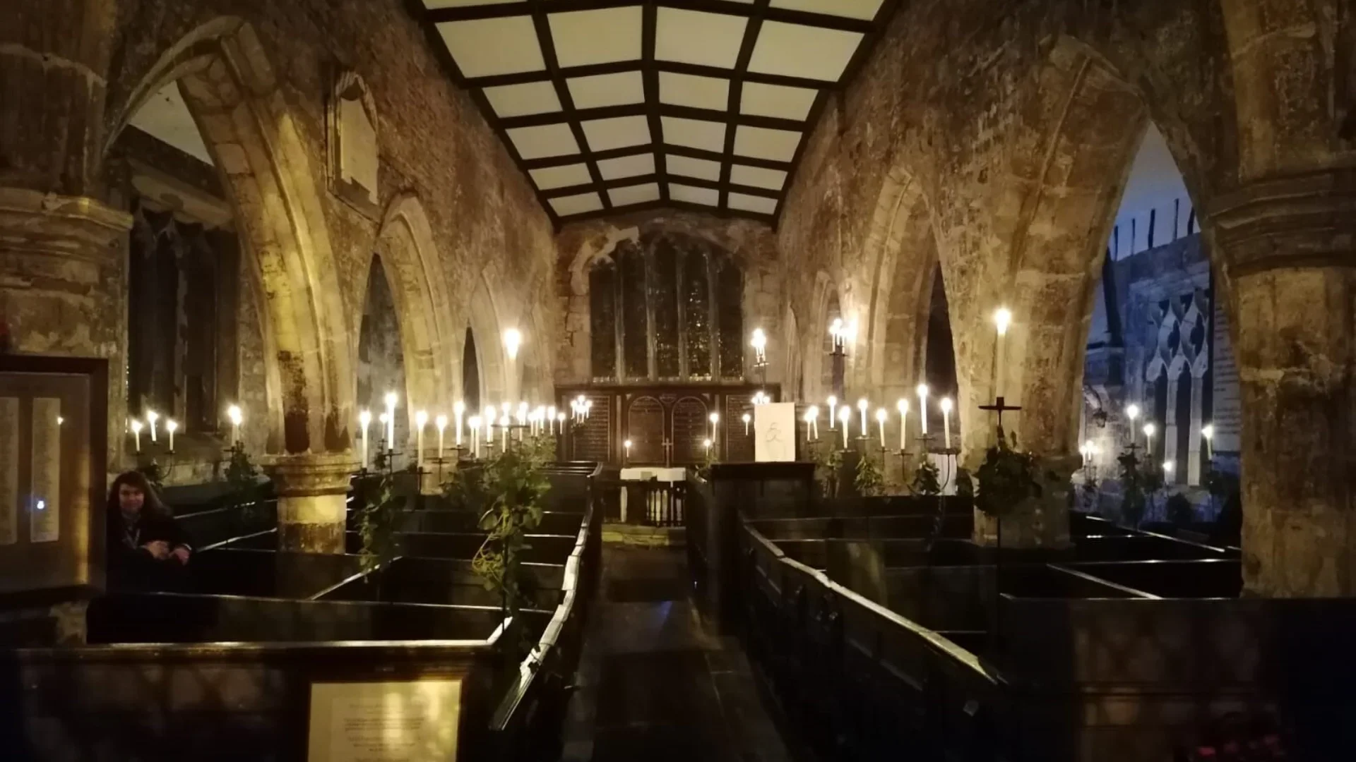 Traditional Carols with Eurythmia Ensemble at Holy Trinity Goodramgate