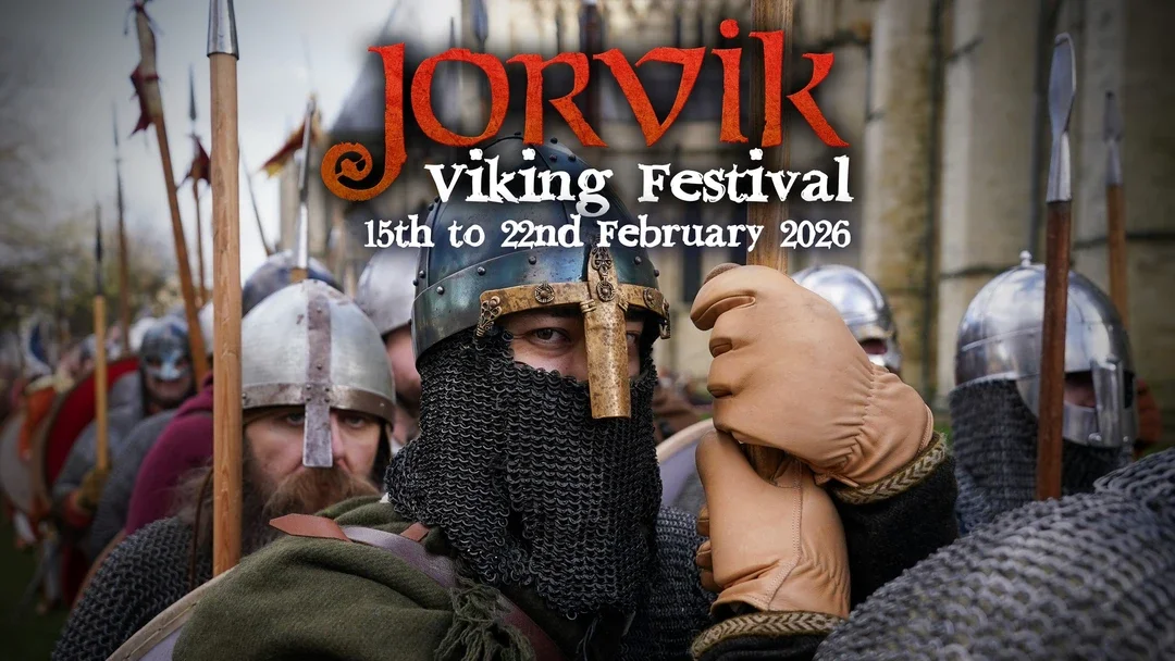 Jorvik Viking Festival