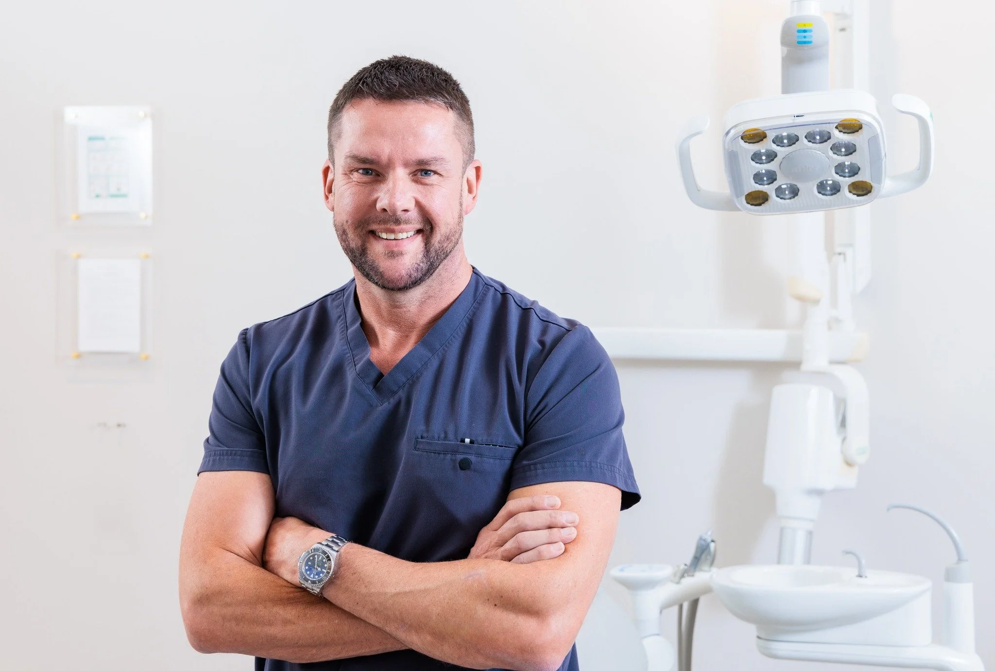 Implant Dentistry: A Study Club Evening with Dr Adam Glassford