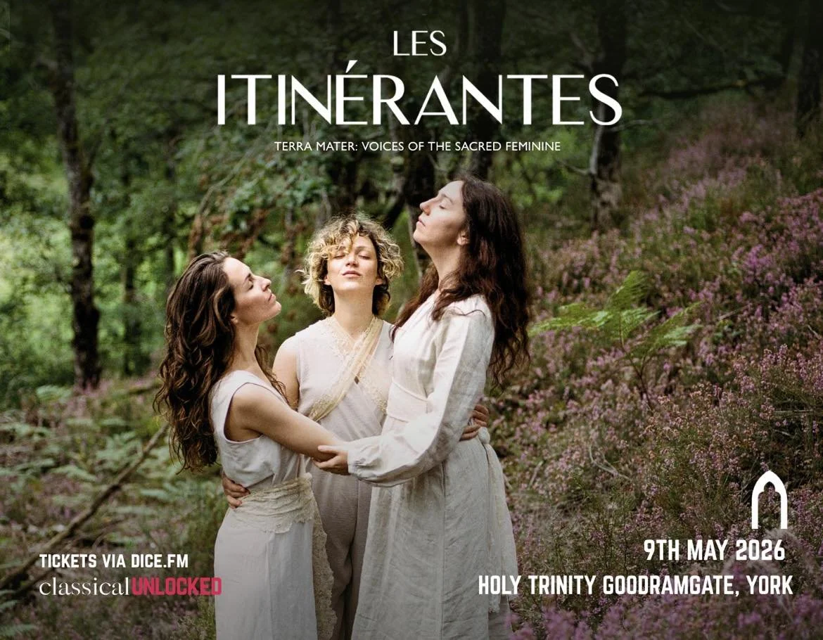 Les Itinérantes - Live in York