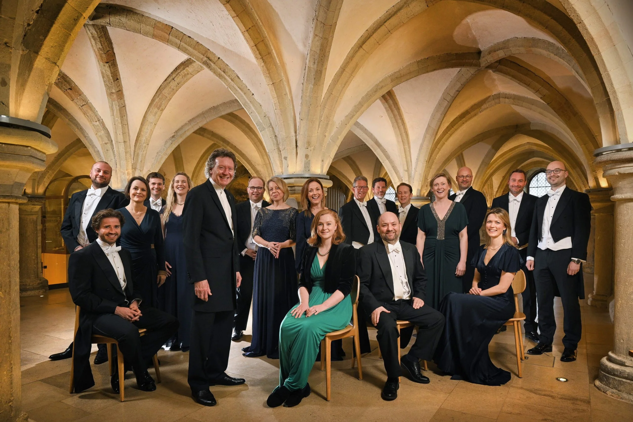 The Sixteen - York Minster