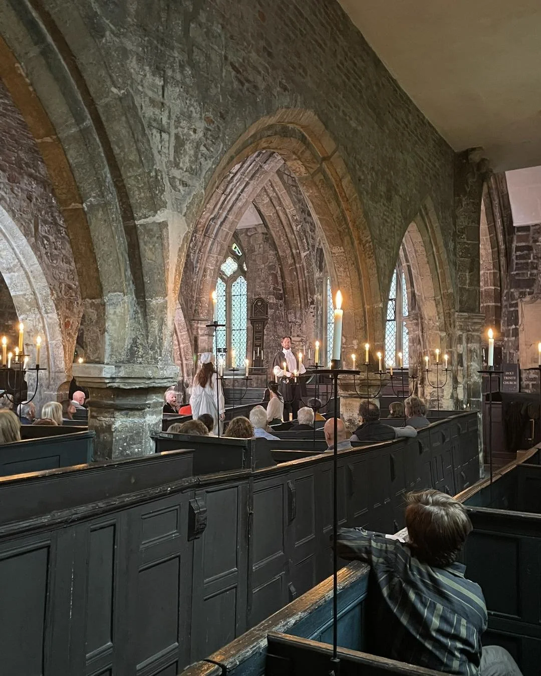 People of Holy Trinity: Tours for Heritage Open Days