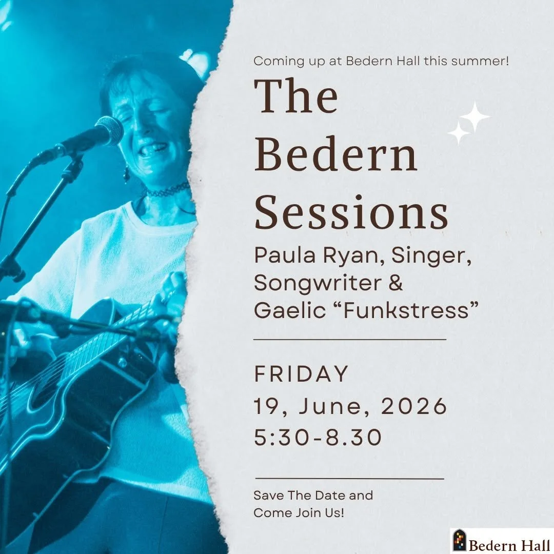 The Bedern Sessions with Paula Ryan