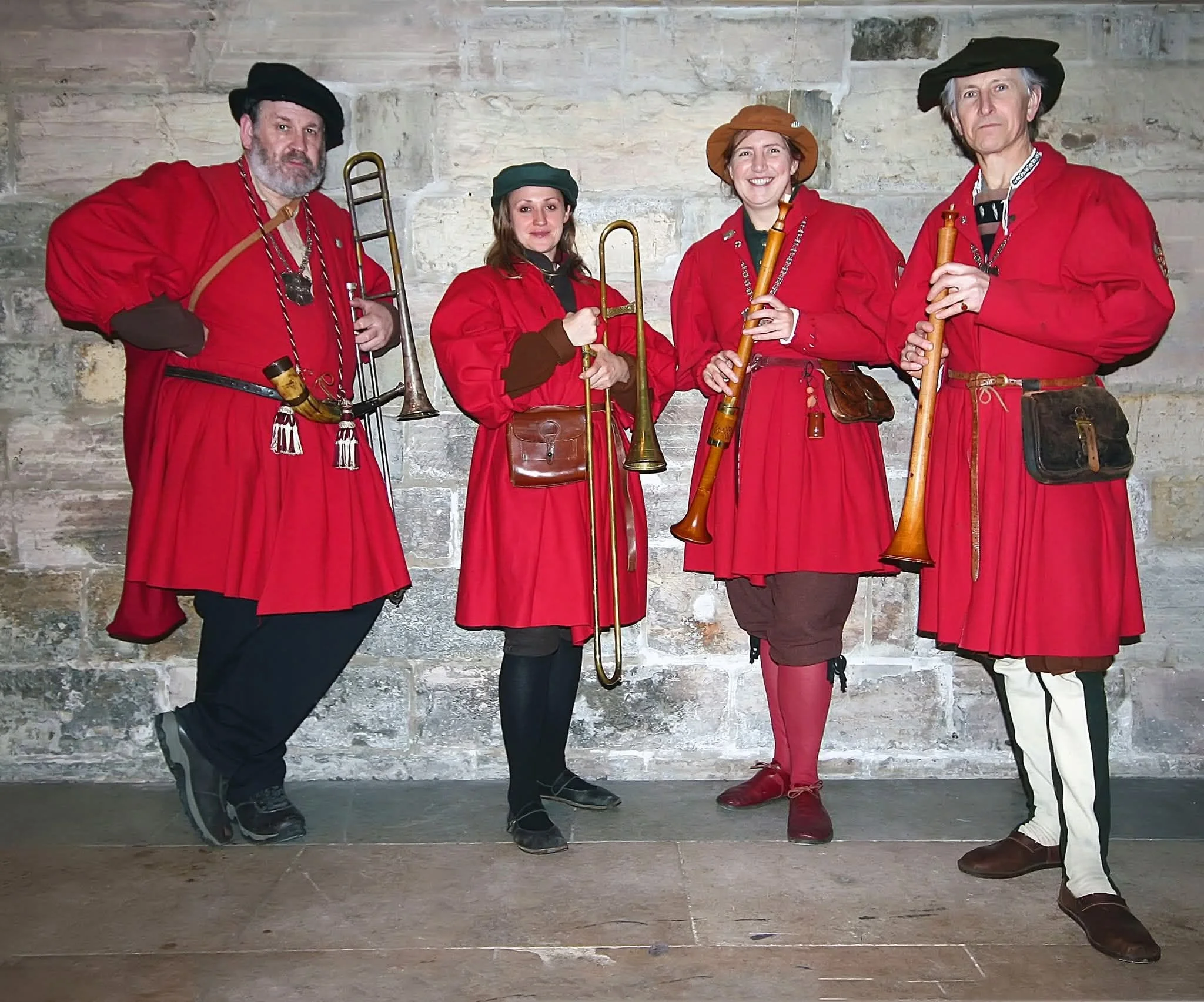 International Festival of Town Pipers at Holy Trinity Goodramgate