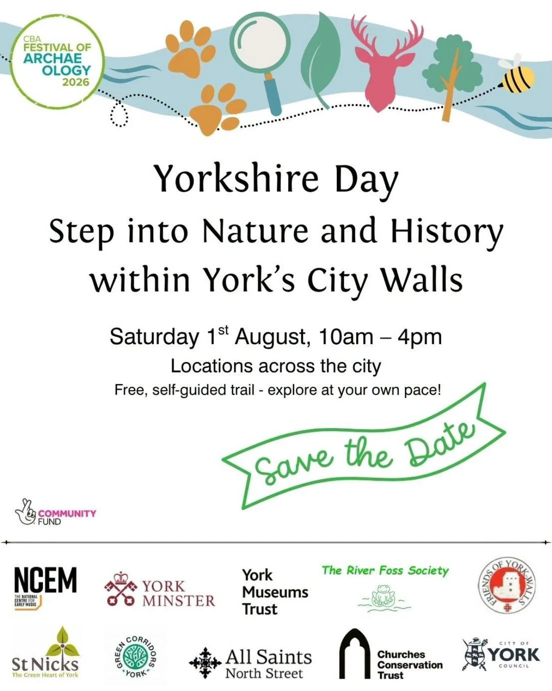 Yorkshire Day at Holy Trinity Church