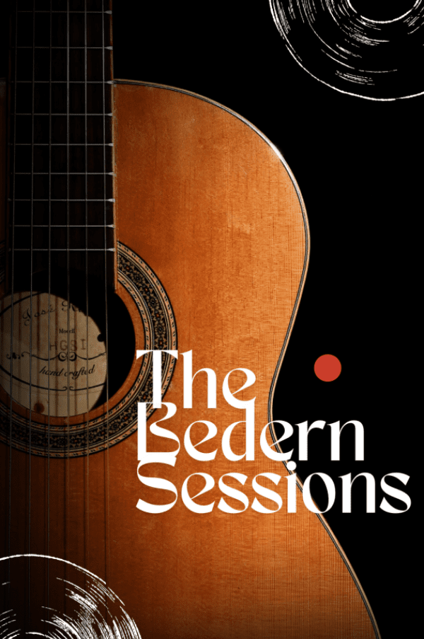 Bedern Sessions with Paula Ryan