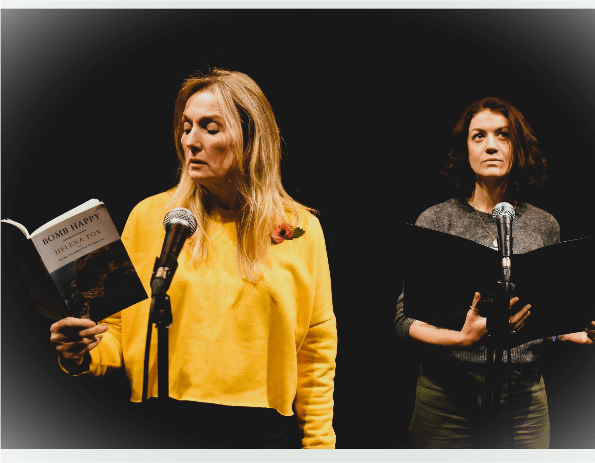 Smudger's Story – An Armistice Day Evening of Story, Music and Film