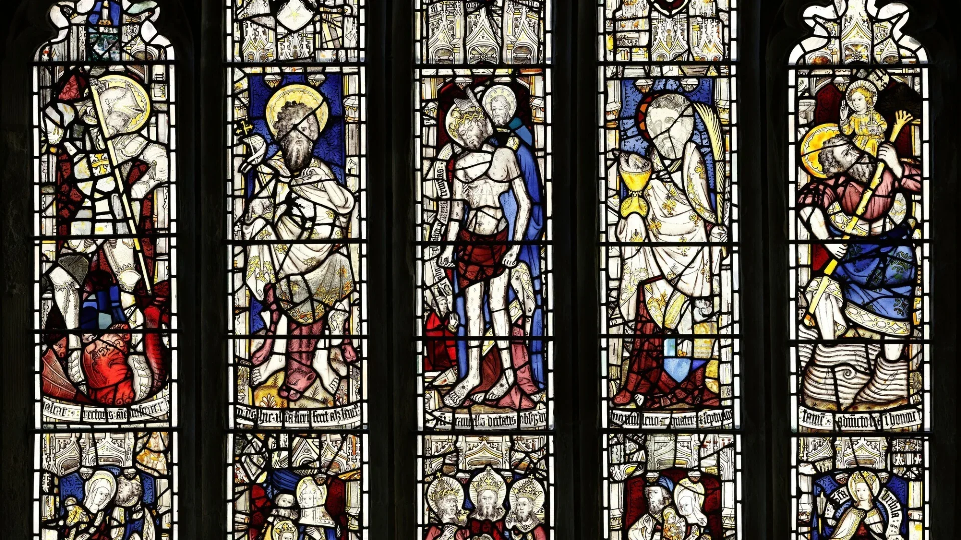 York Local Links: Tour of Holy Trinity Goodramgate for York Unlocked