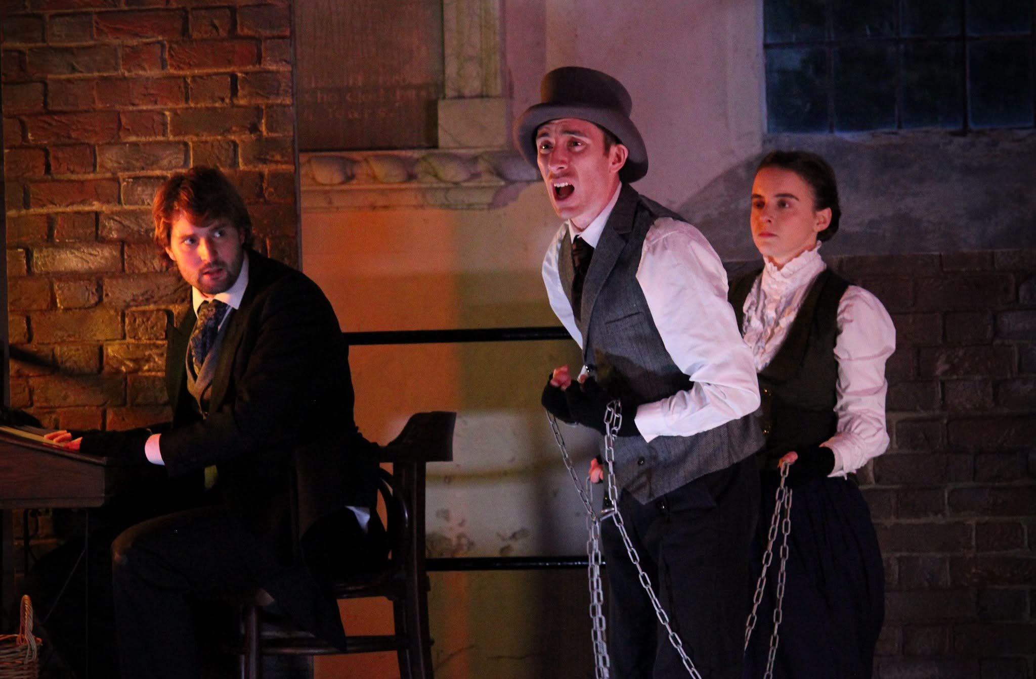 A Christmas Carol - TIMT at Holy Trinity Goodramgate York
