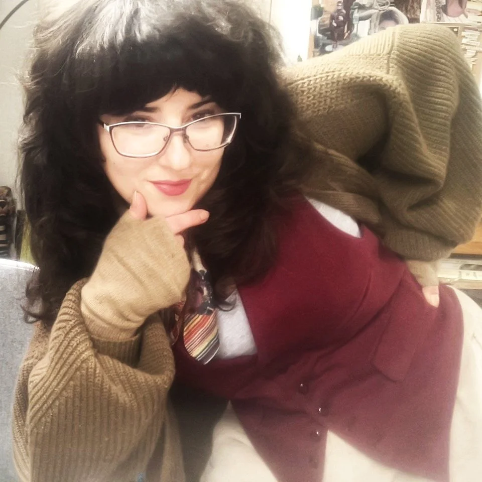 Claire Napier Comics Editor Comic Book Editor Graphic Novel Editor