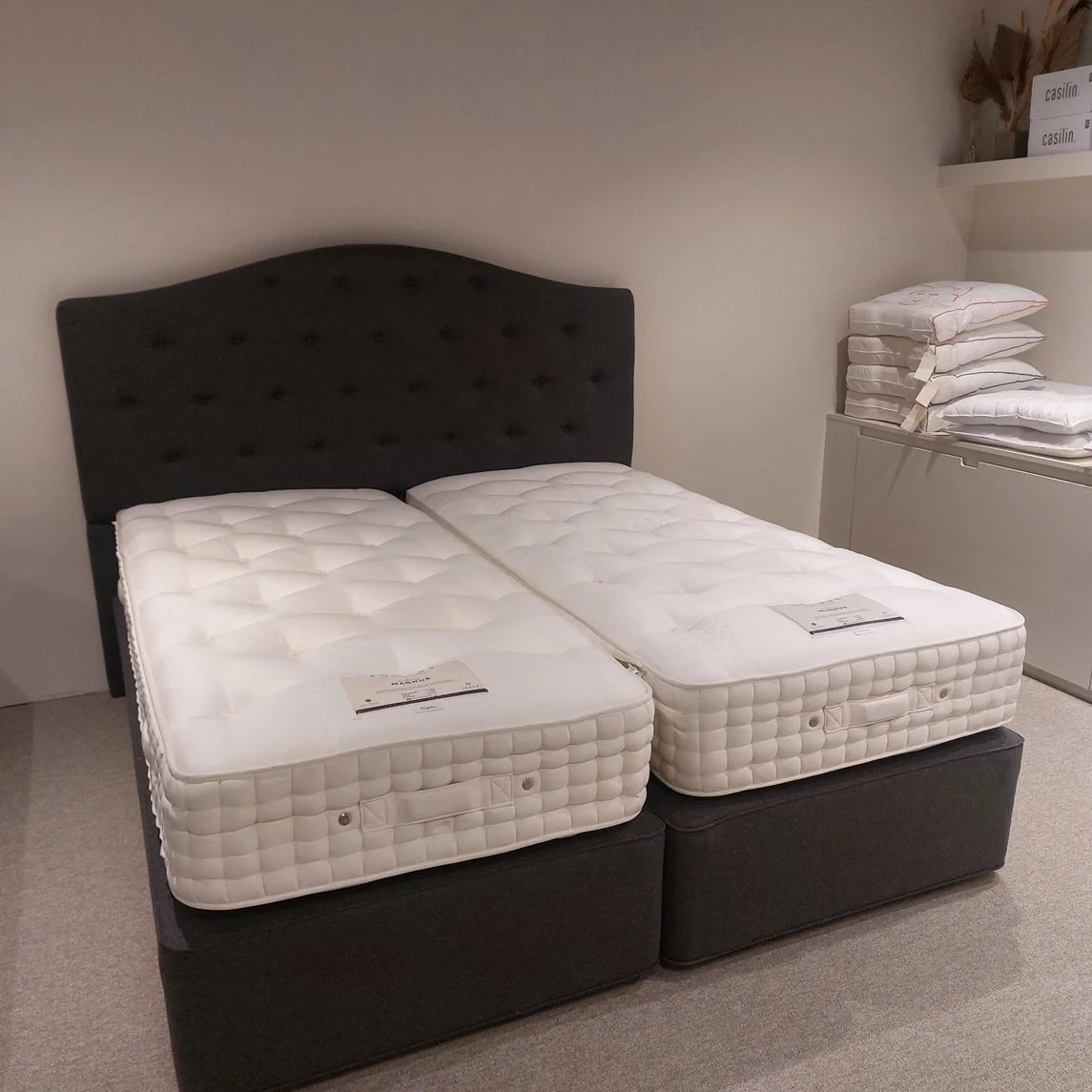 Somnus toonzaalbed Andrew Magnus