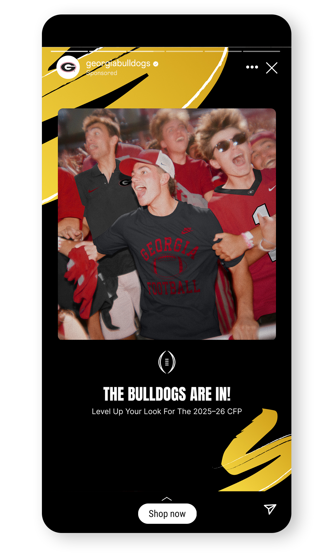 Nebraska Stripe Out Game