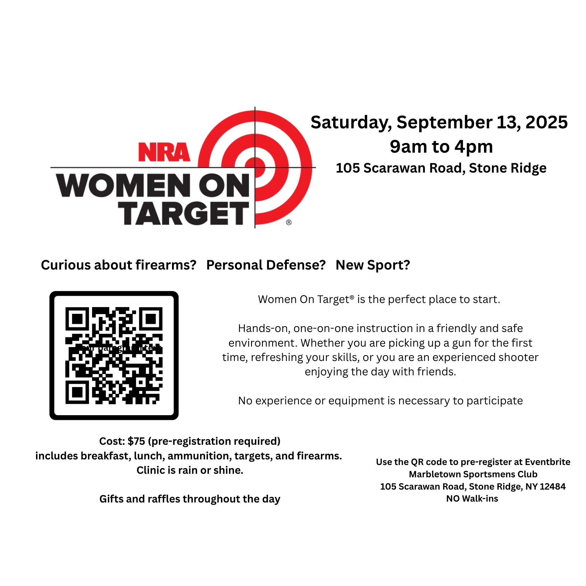 Women On Target