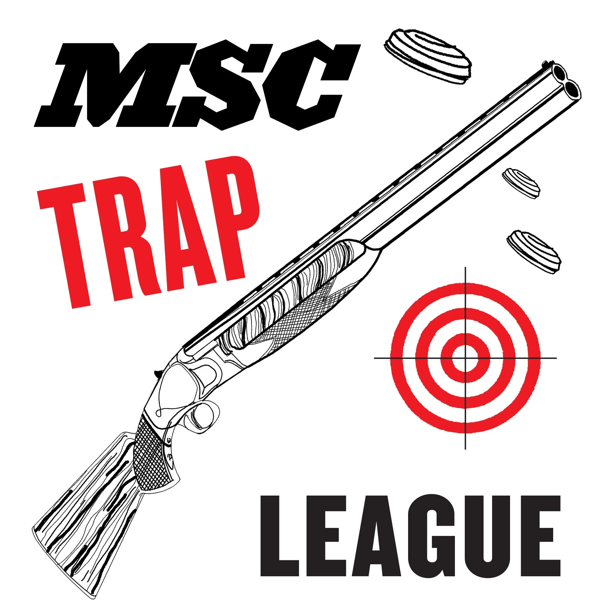 TRAP SHOOT!