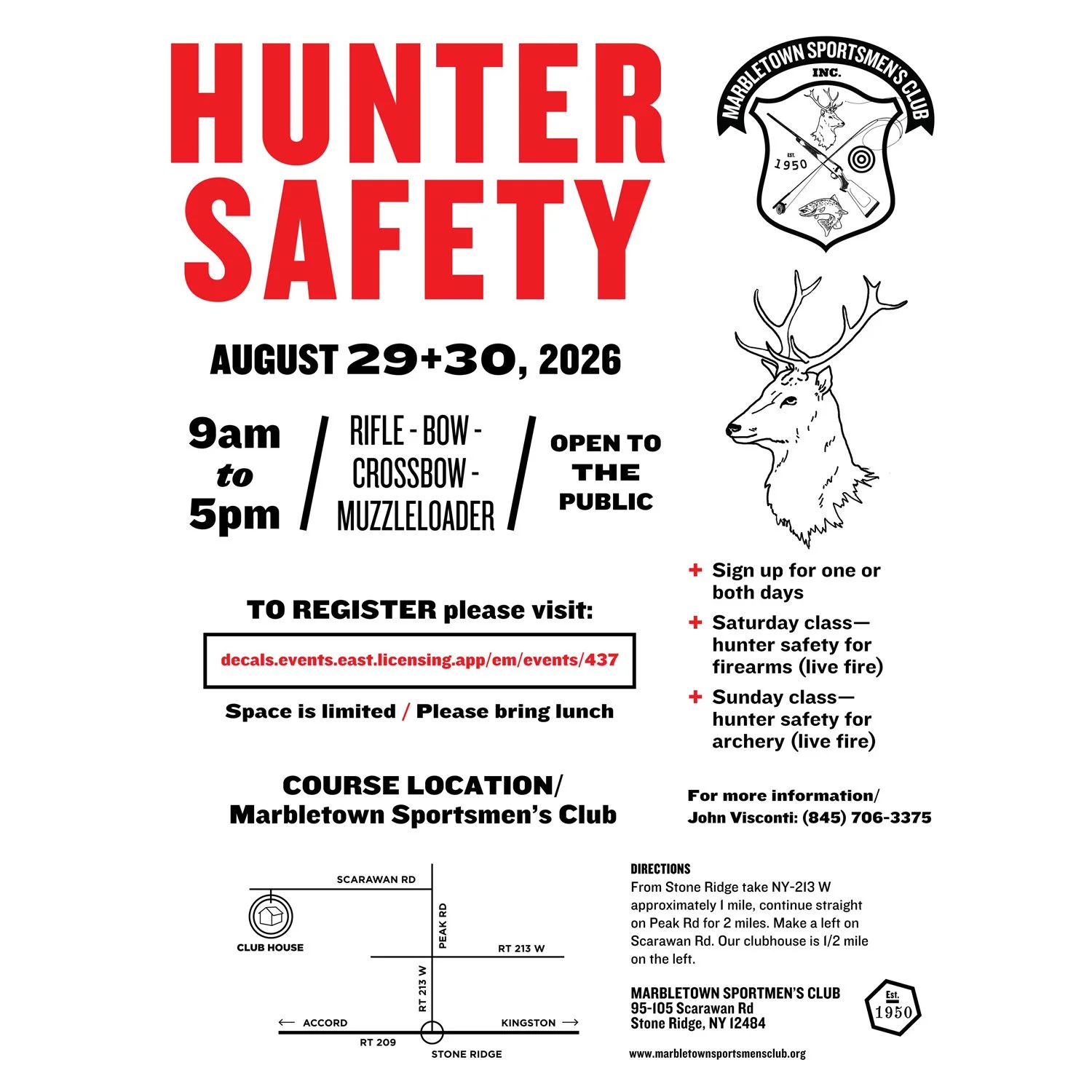 Hunter Safety