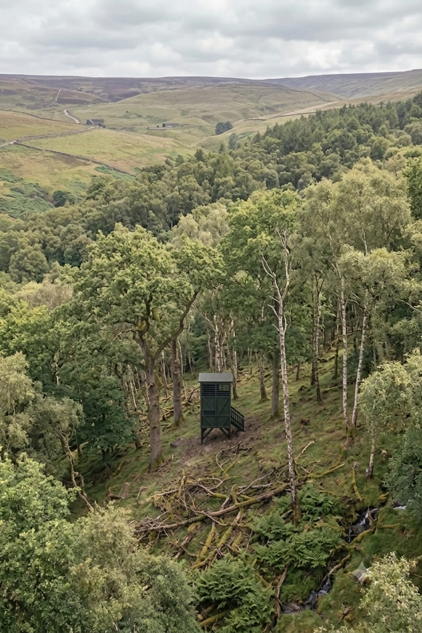 Deer Hide Pitlochry 