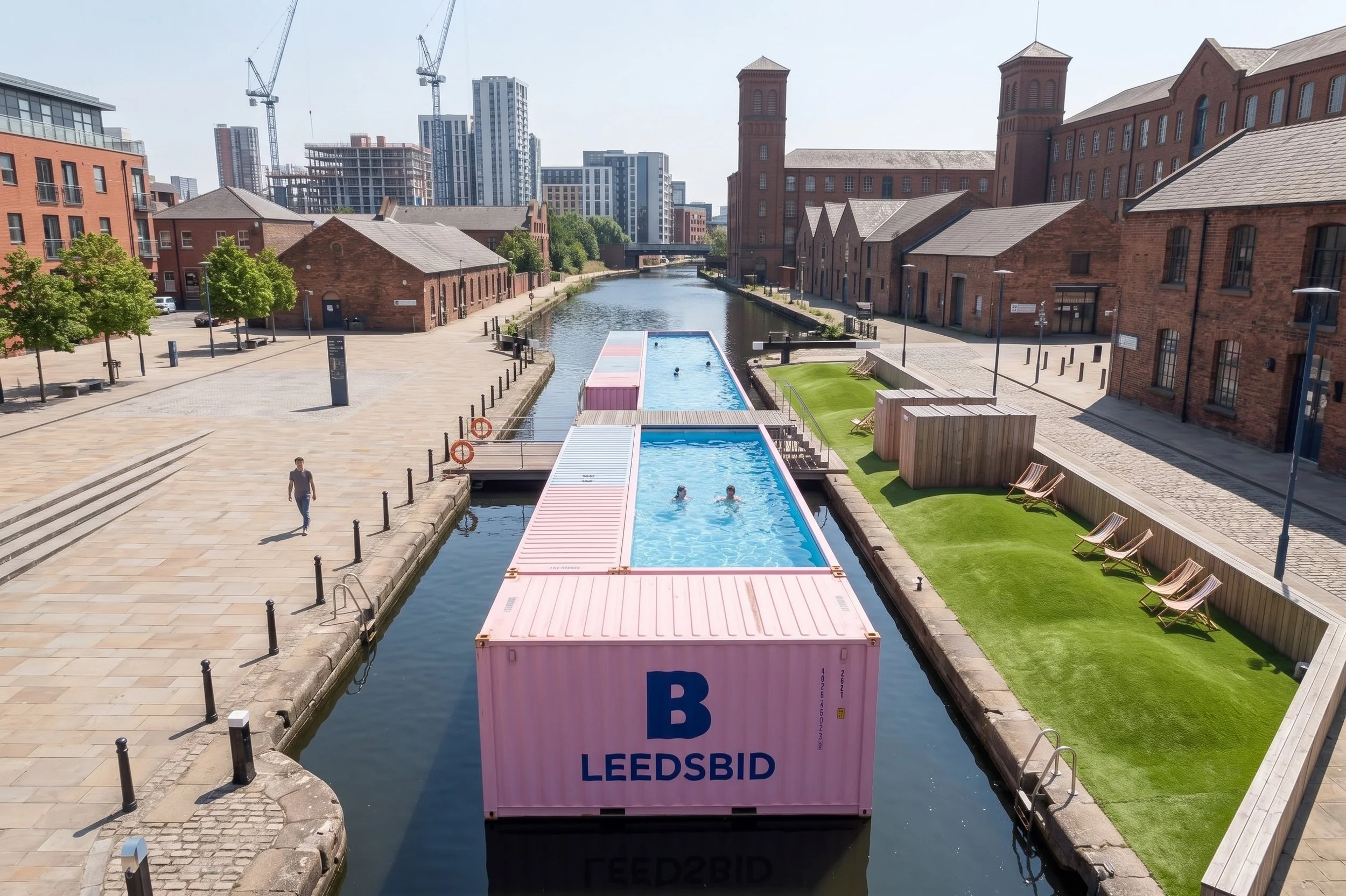 POP-UP LIDO