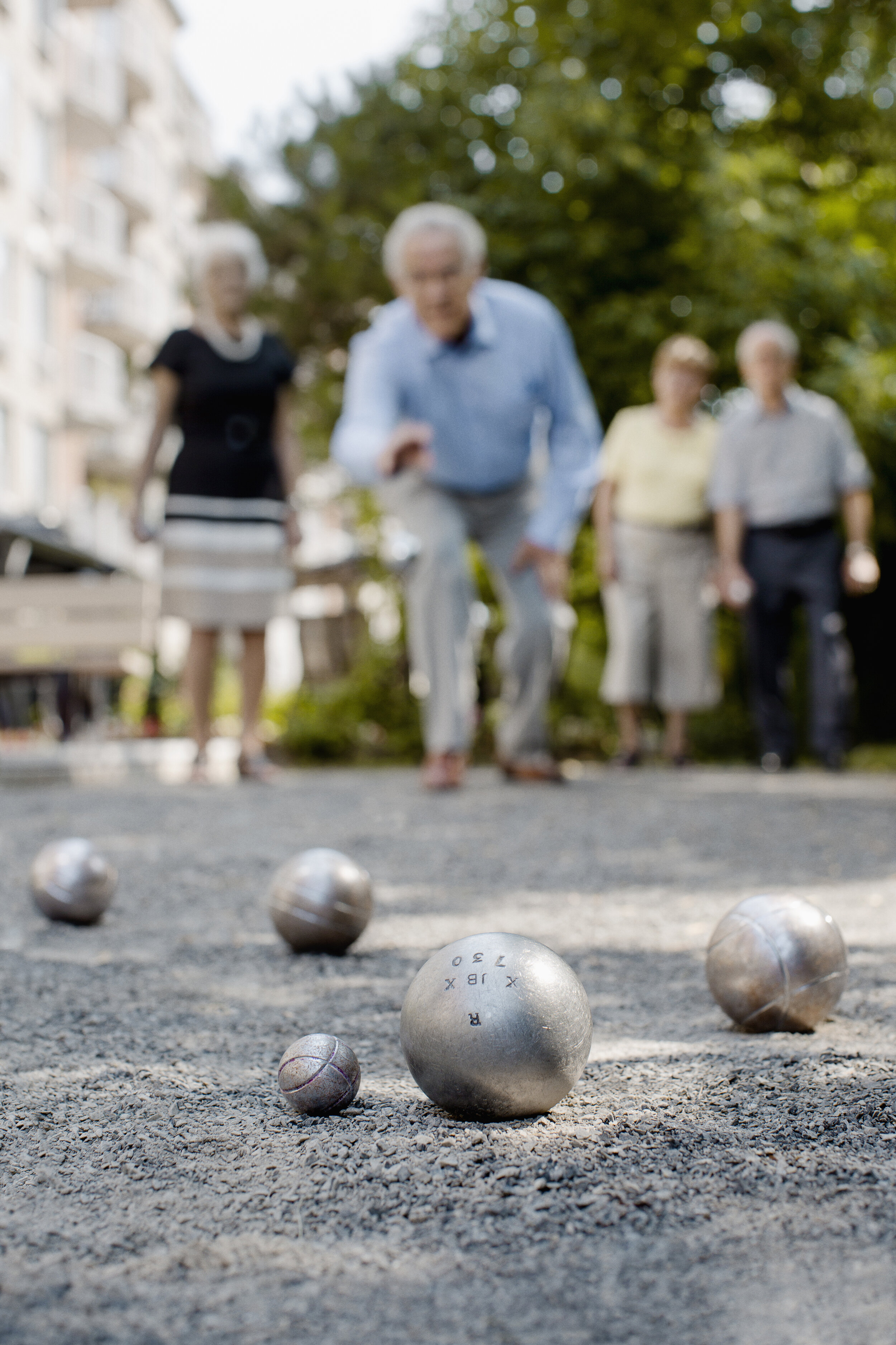 Residents jouanats a la petanques.jpg