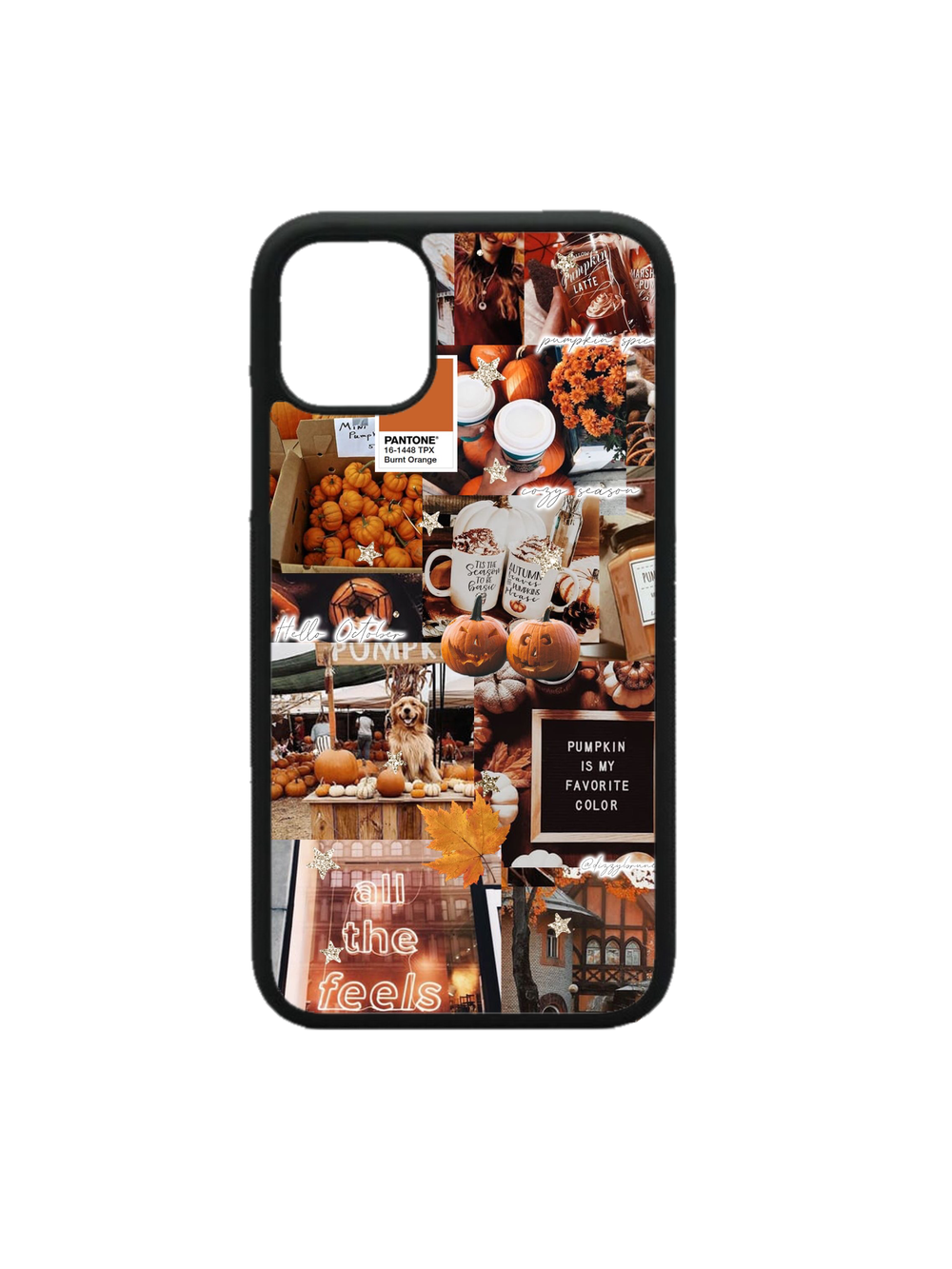 Autumn Photo Collage Case Lj S Cases