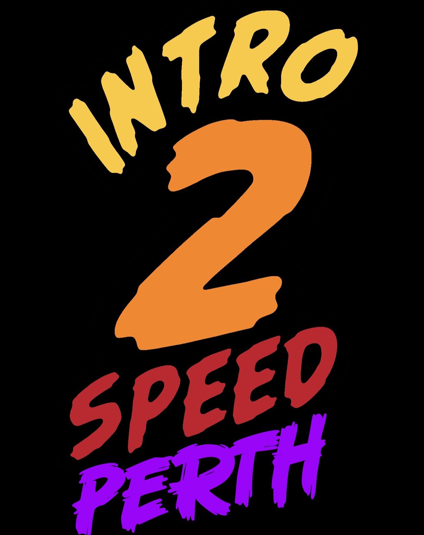 Kicking off today! Intro2Speed offers E-Riders of Perth an inclusive and beginner friendly introduction to the world of electric racing!