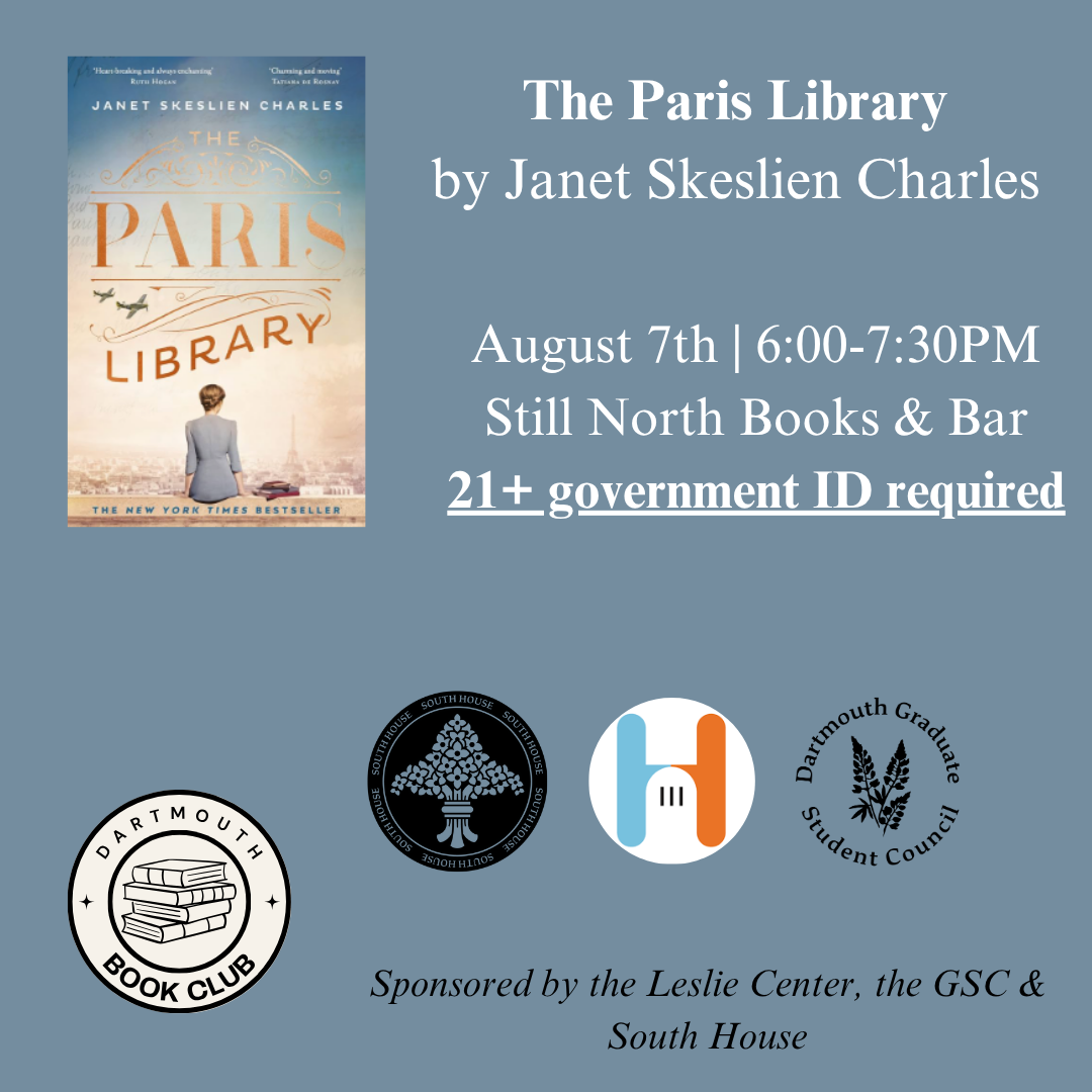 Dartmouth Book Club