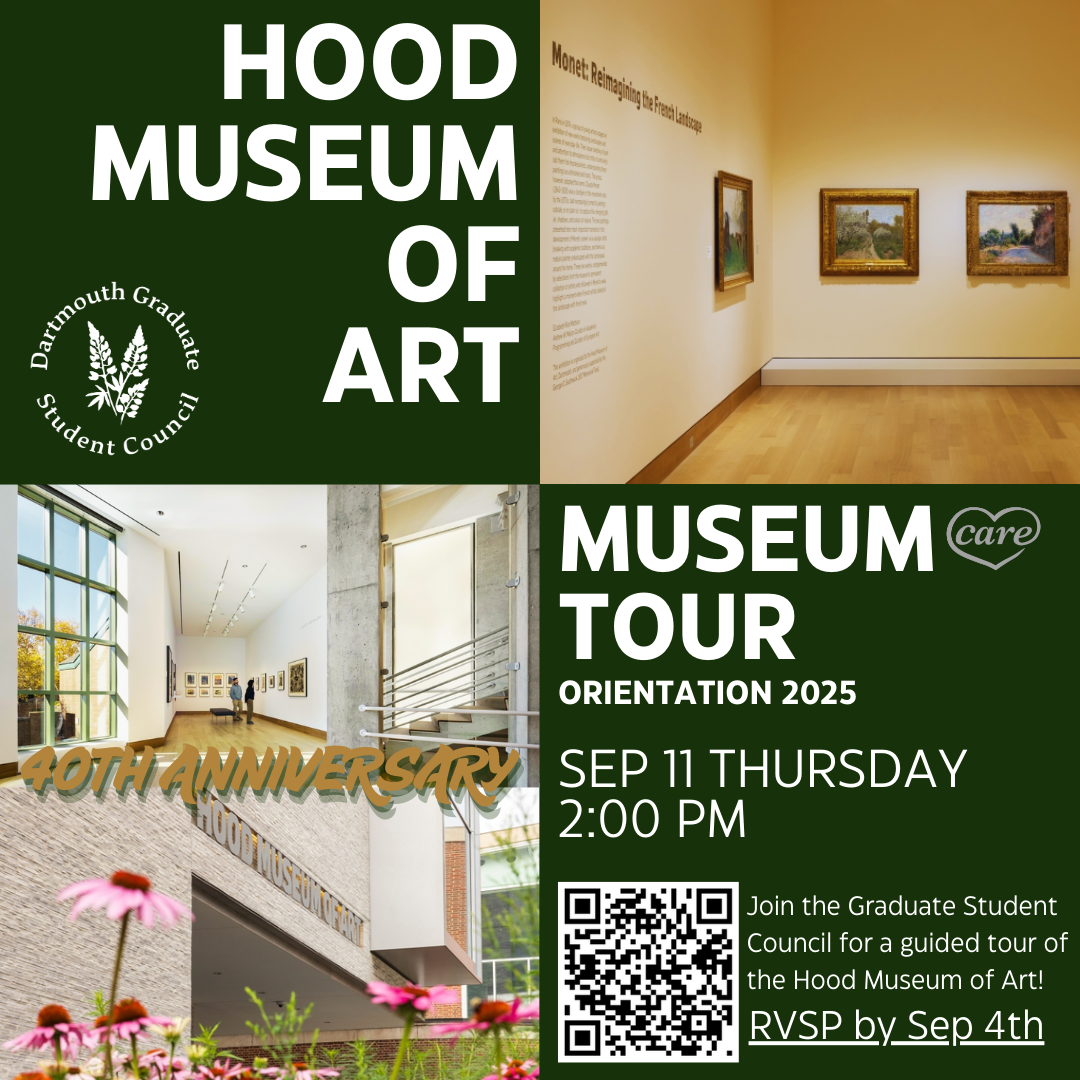 Hood Museum of Art Tour