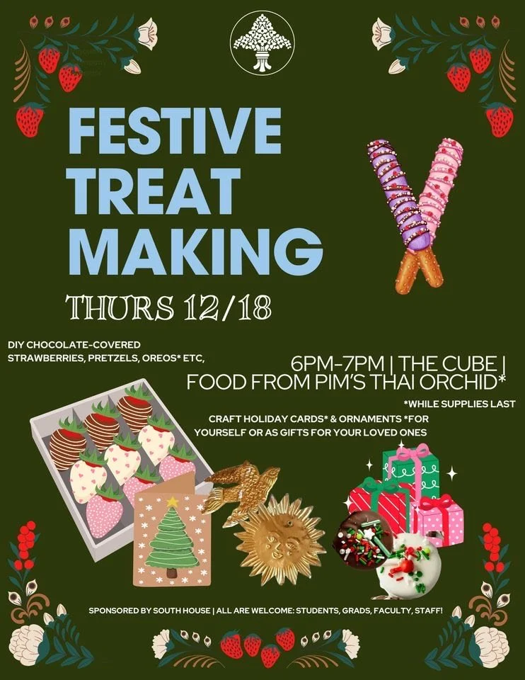 Festive Treat Making