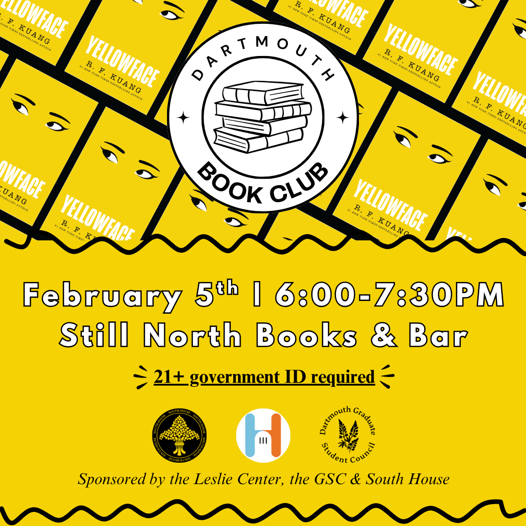 Dartmouth Book Club Meeting