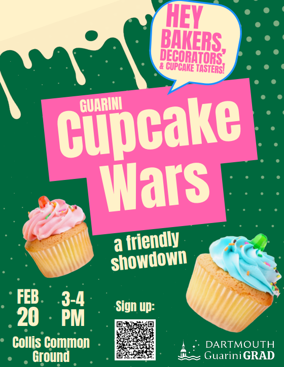 Guarini Cupcake Wars