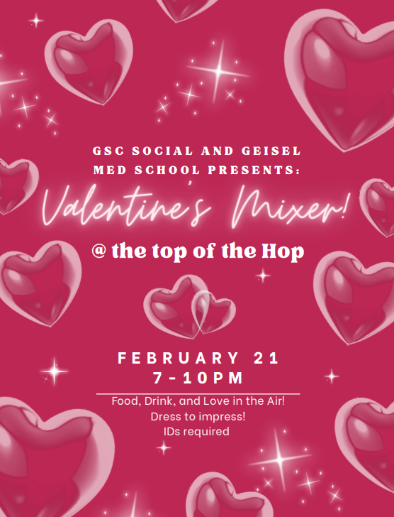 Valentine's Mixer