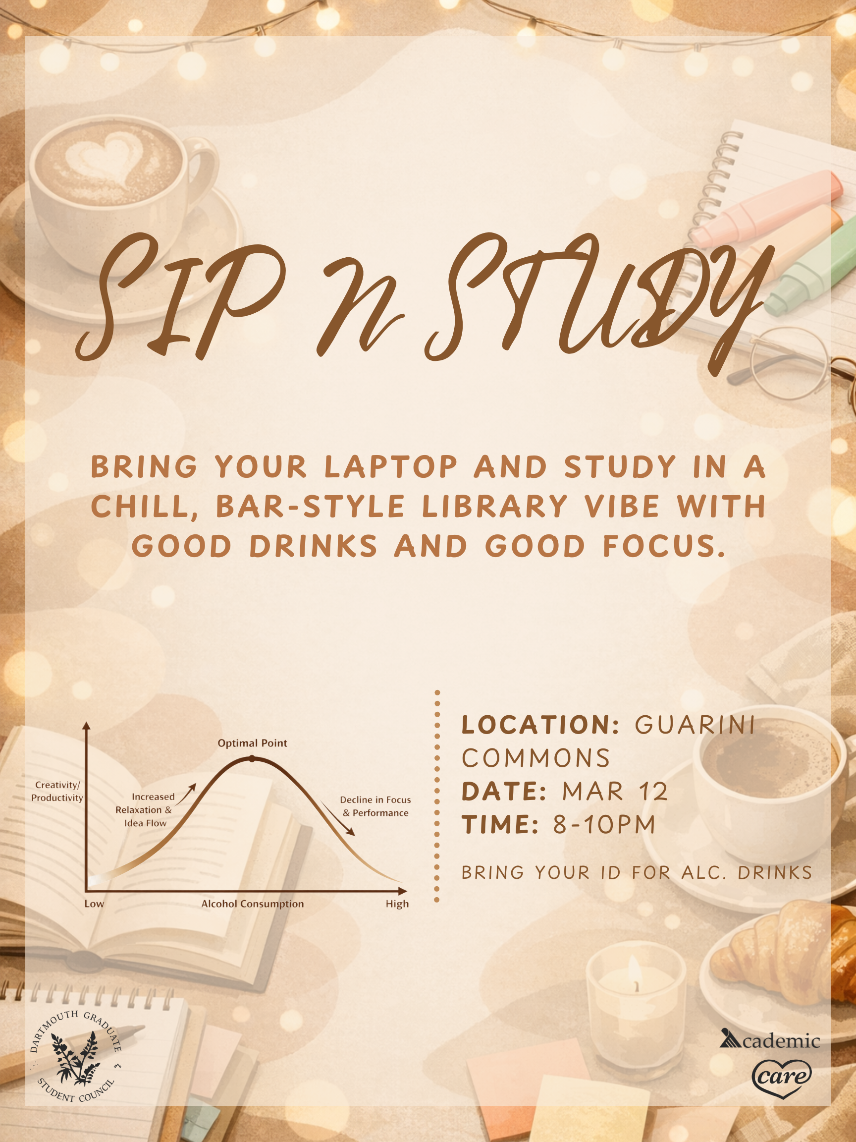 Sip n Study