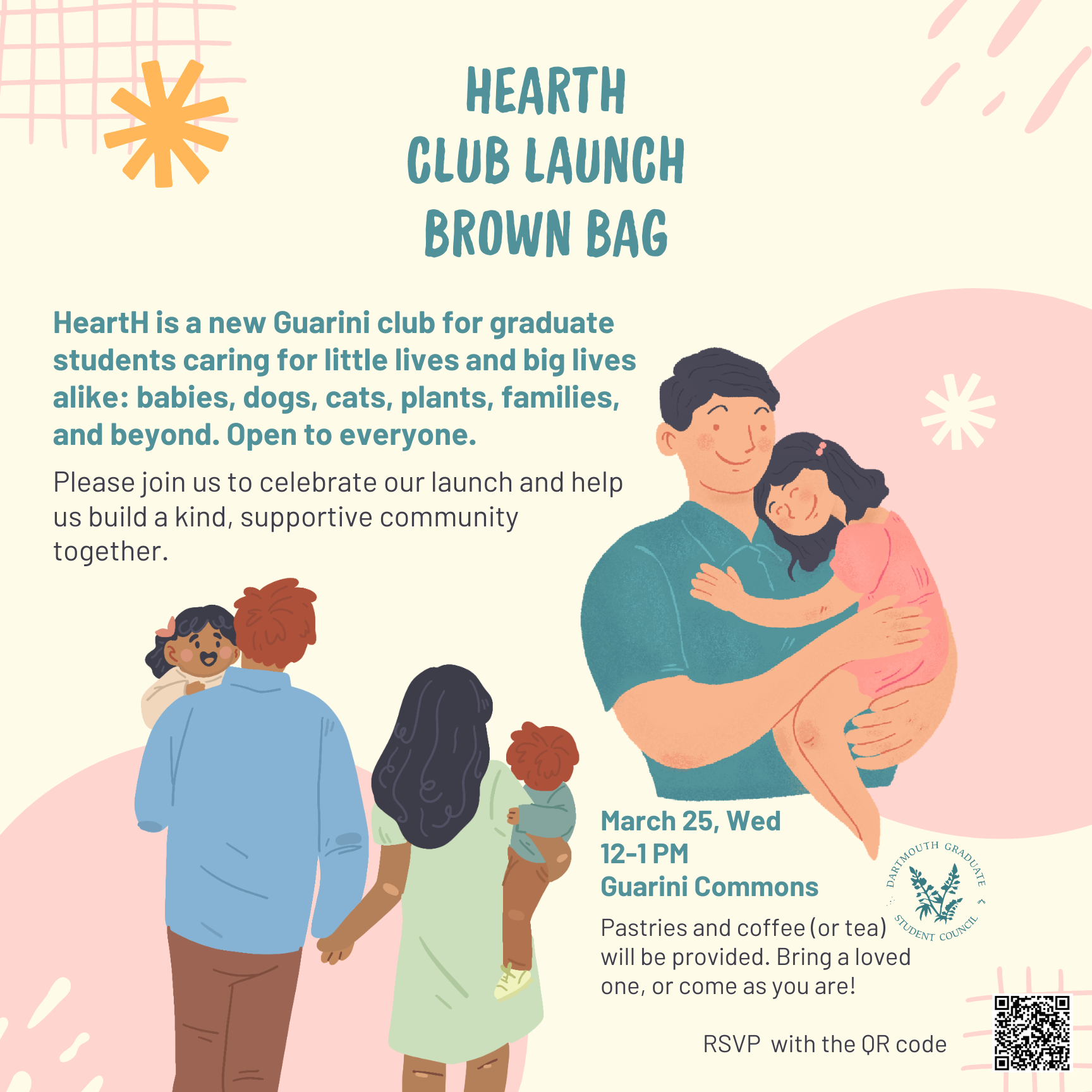 HeartH Kick-off Social