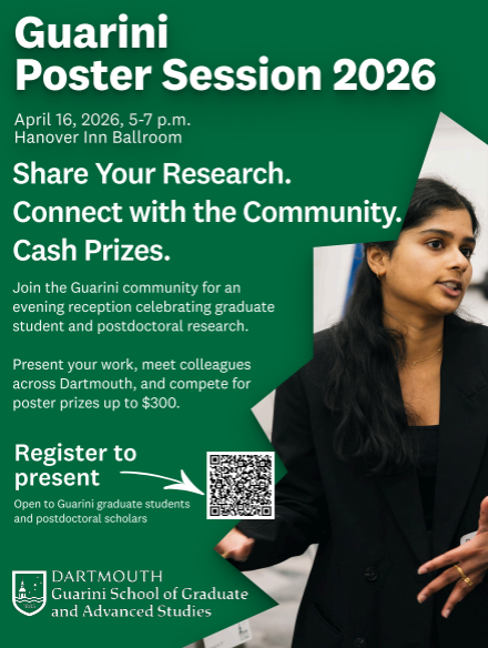 Guarini Poster Session