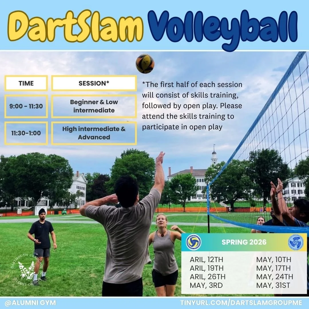 DartSlam Volleyball Club Practice