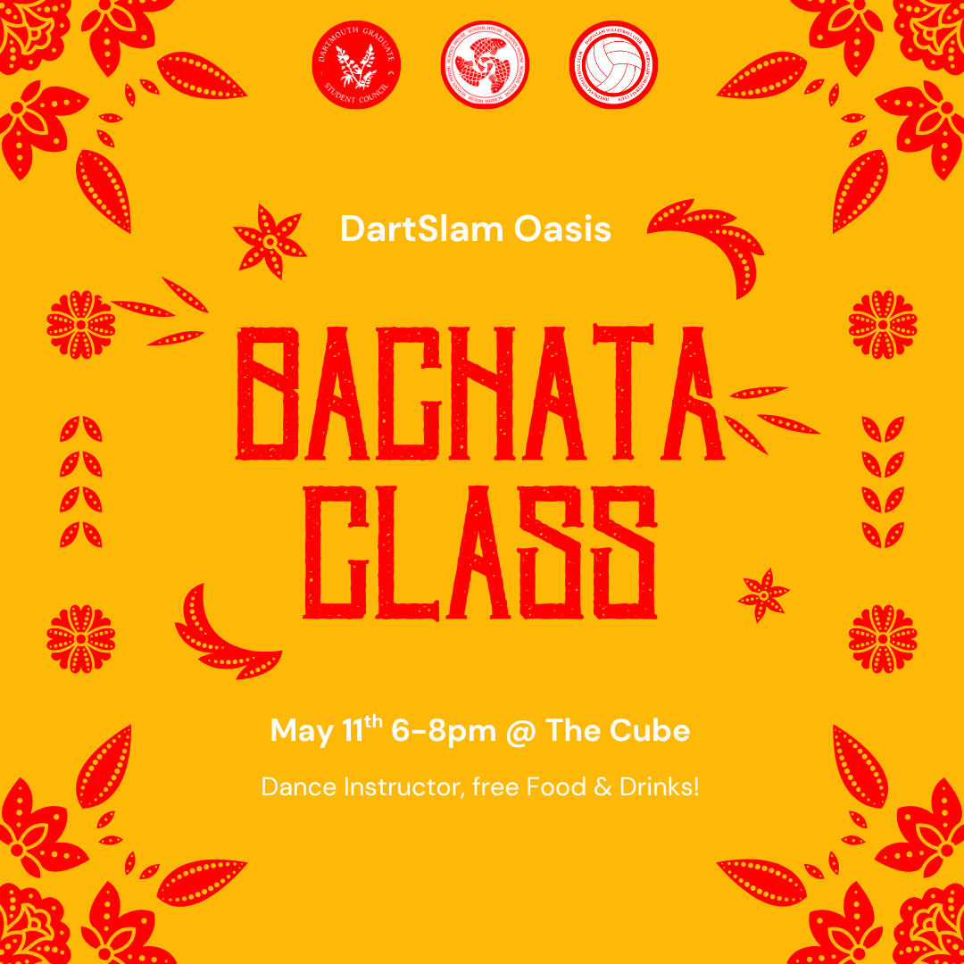 DartSlam Oasis Bachata Class
