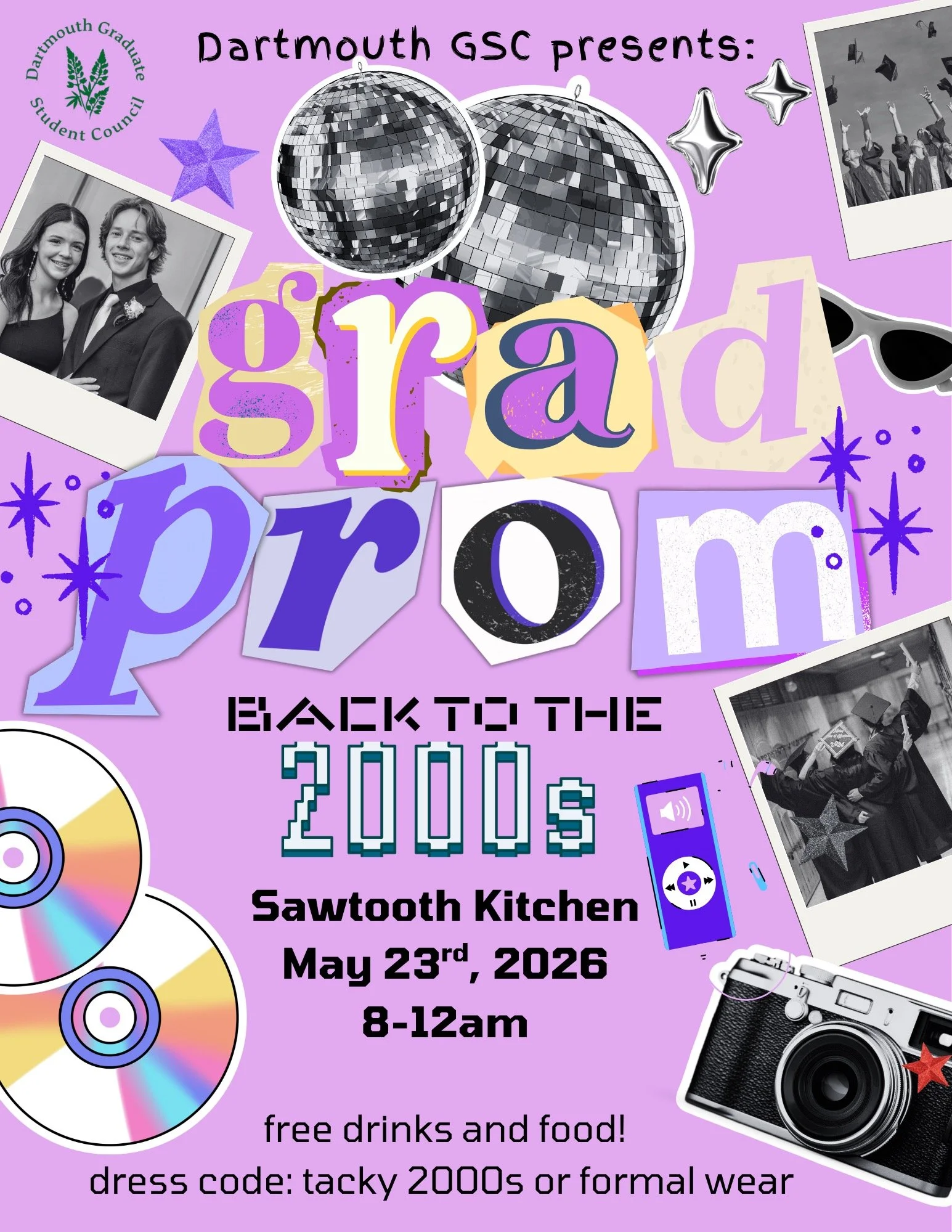 Graduate Prom