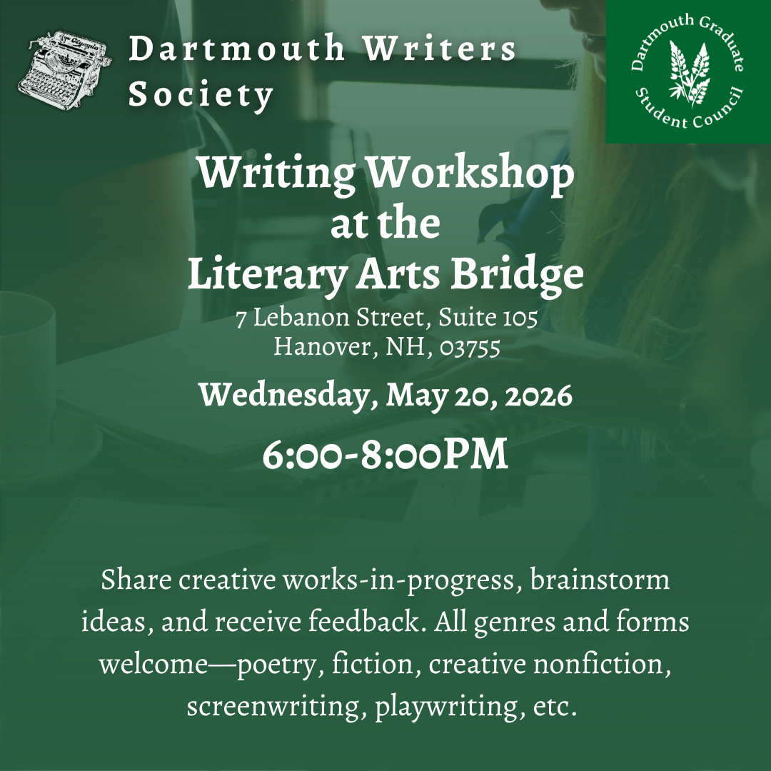 Writing Workshop with DWS