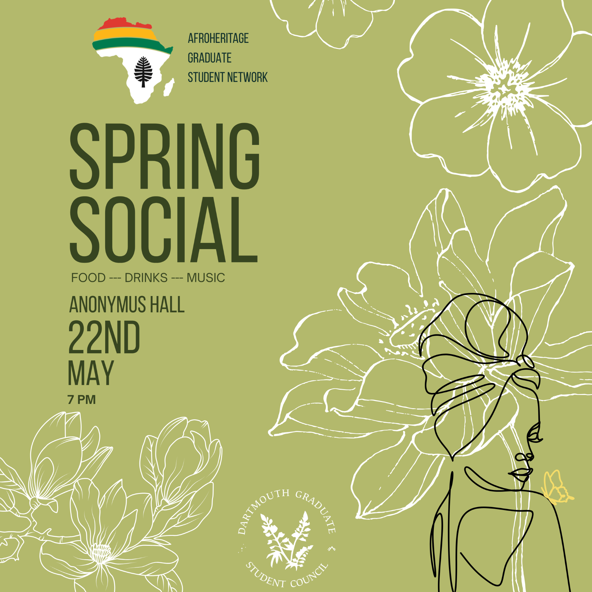 AGSN Spring Social