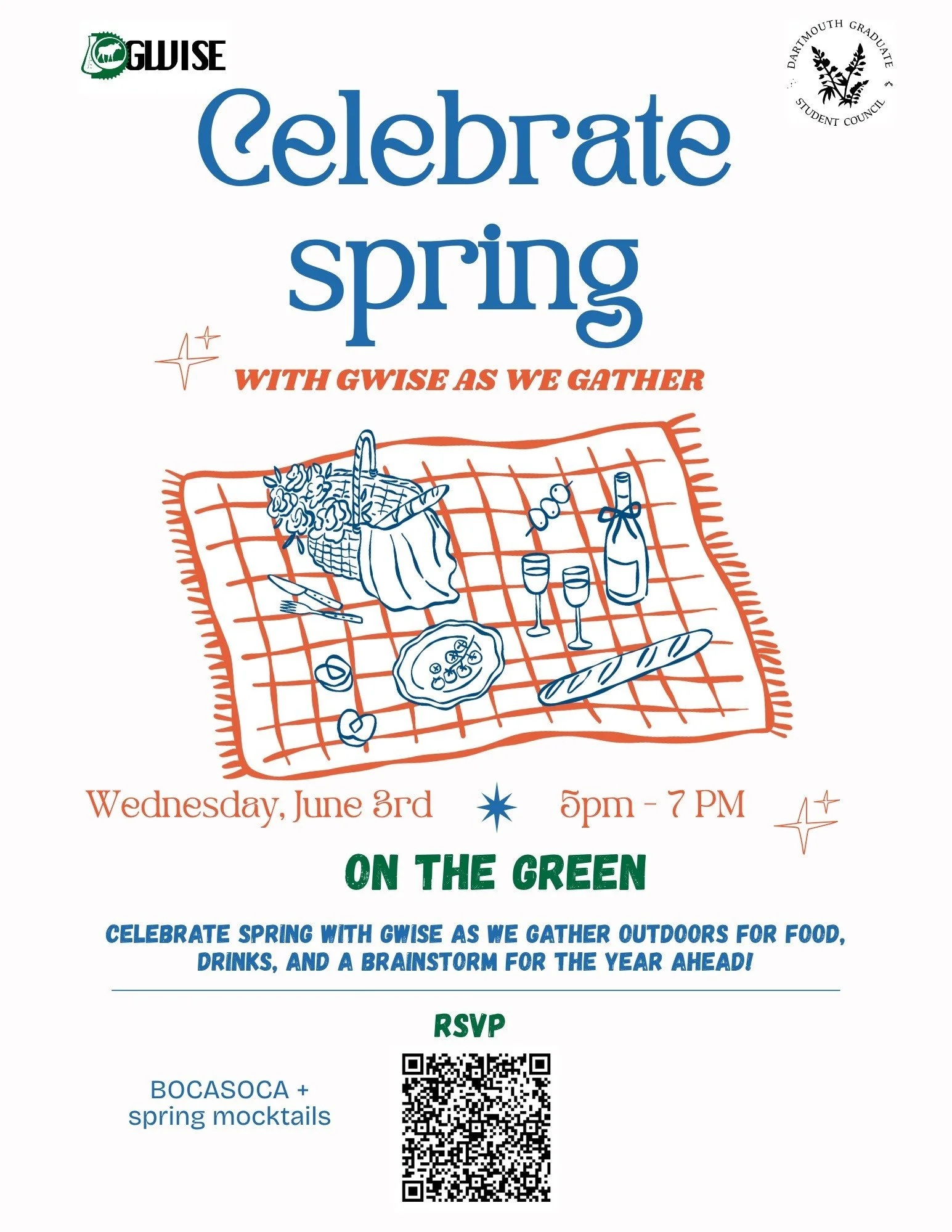GWiSE Spring GBM