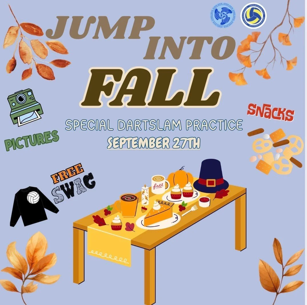 Jump Into Fall: Special DartSlam Practice