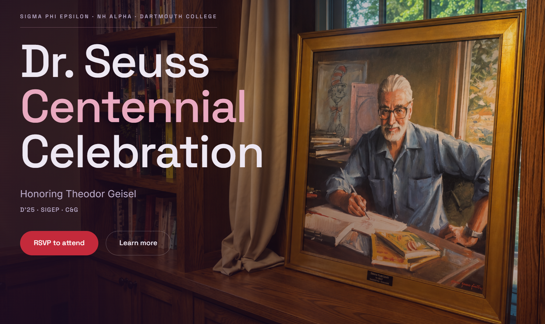 Dr. Seuss Centennial Celebration